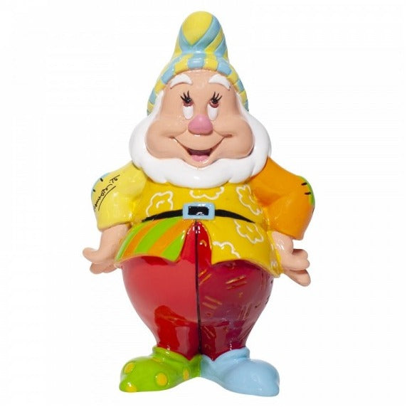 Disney by Romero Britto Happy Mini Figurine: 6007103