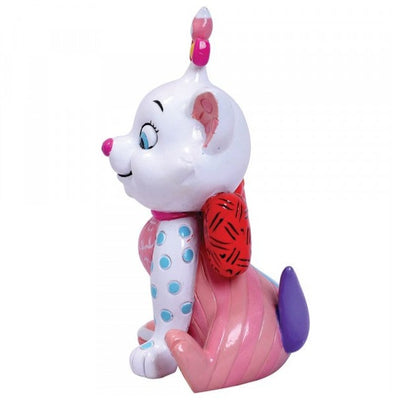 Disney by Romero Britto Marie Mini Figurine: 6006088