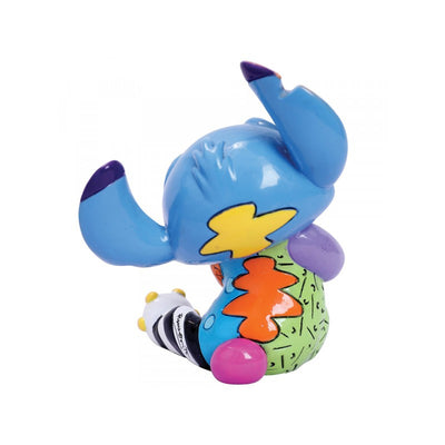 Disney by Romero Britto Stitch Mini Figurine: 6006125
