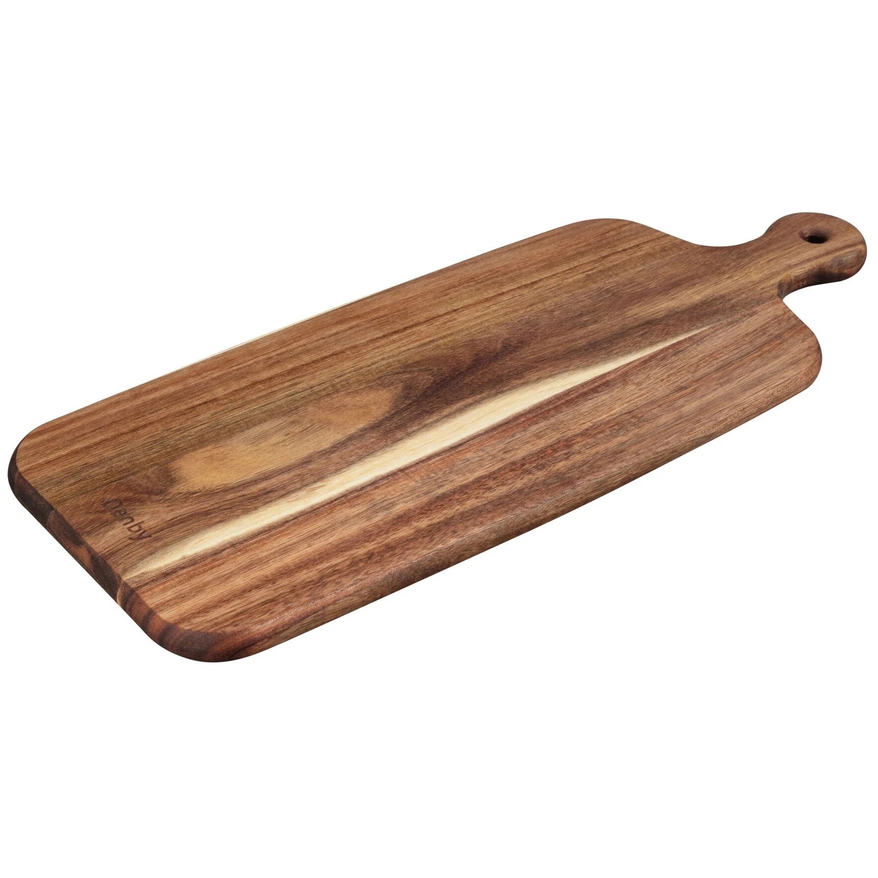 Denby Acacia Chop & Serve Rectangular Board