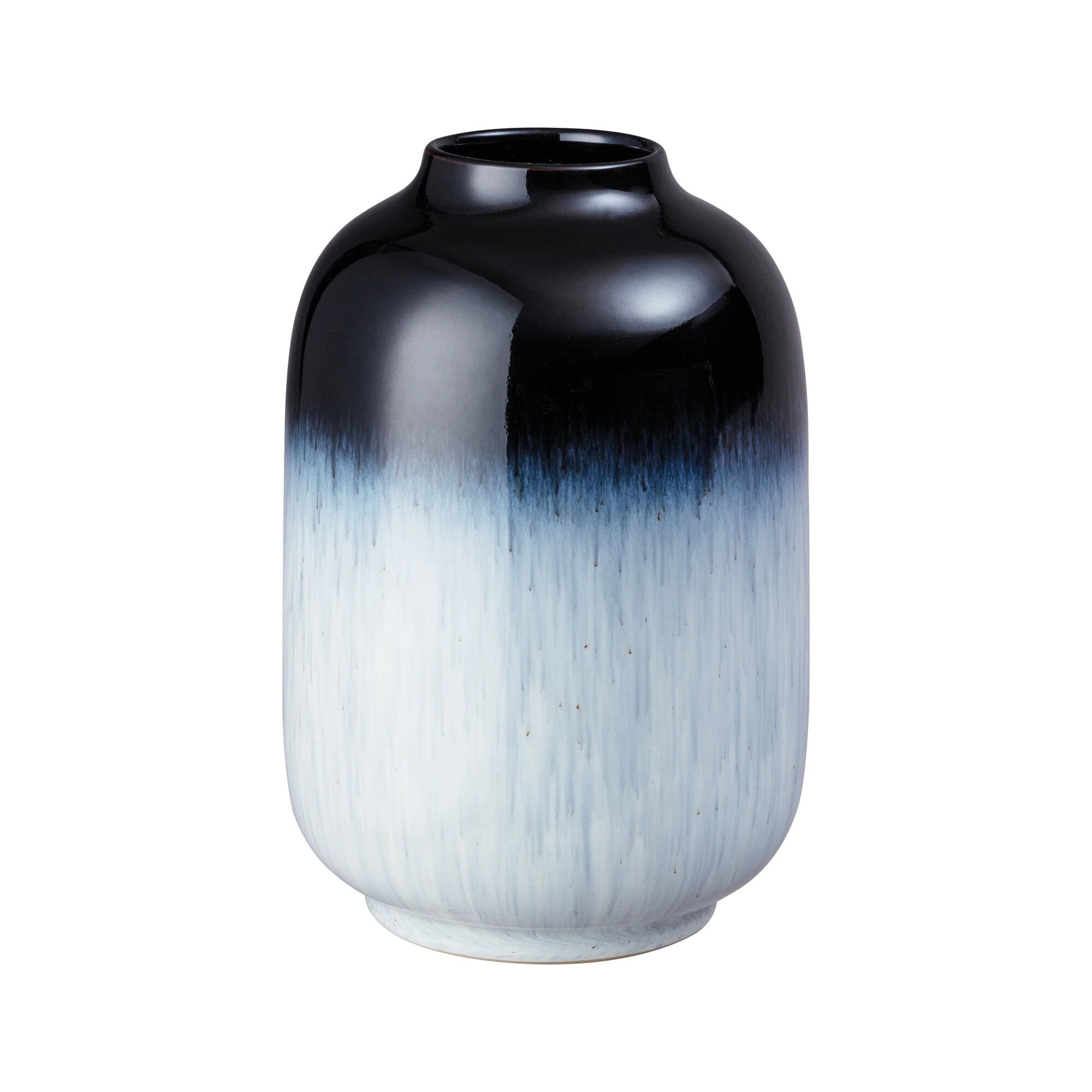 Denby Halo Small Barrel Vase