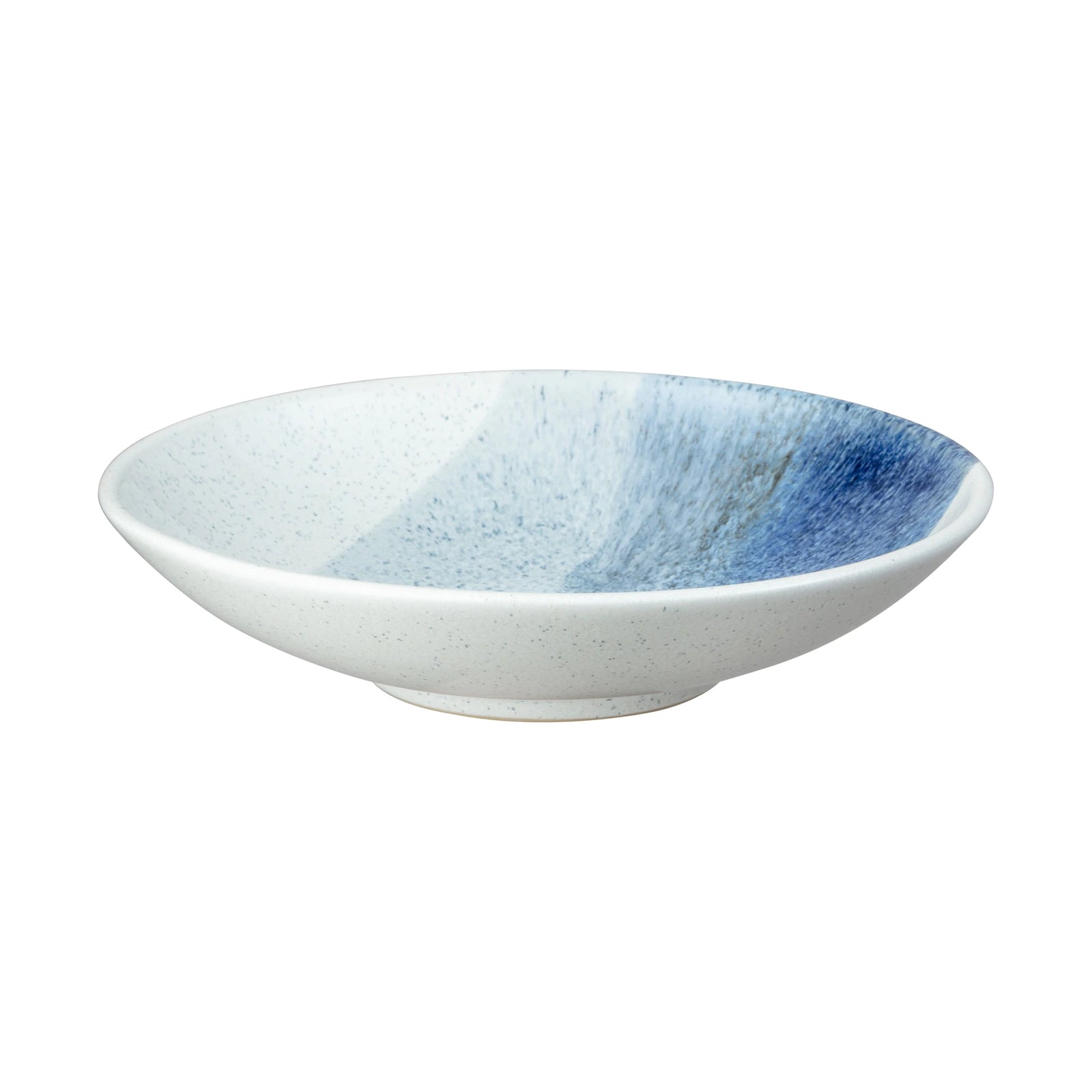 Denby Studio Blue Accent Medium Serving Bowl - Last Chance to Buy