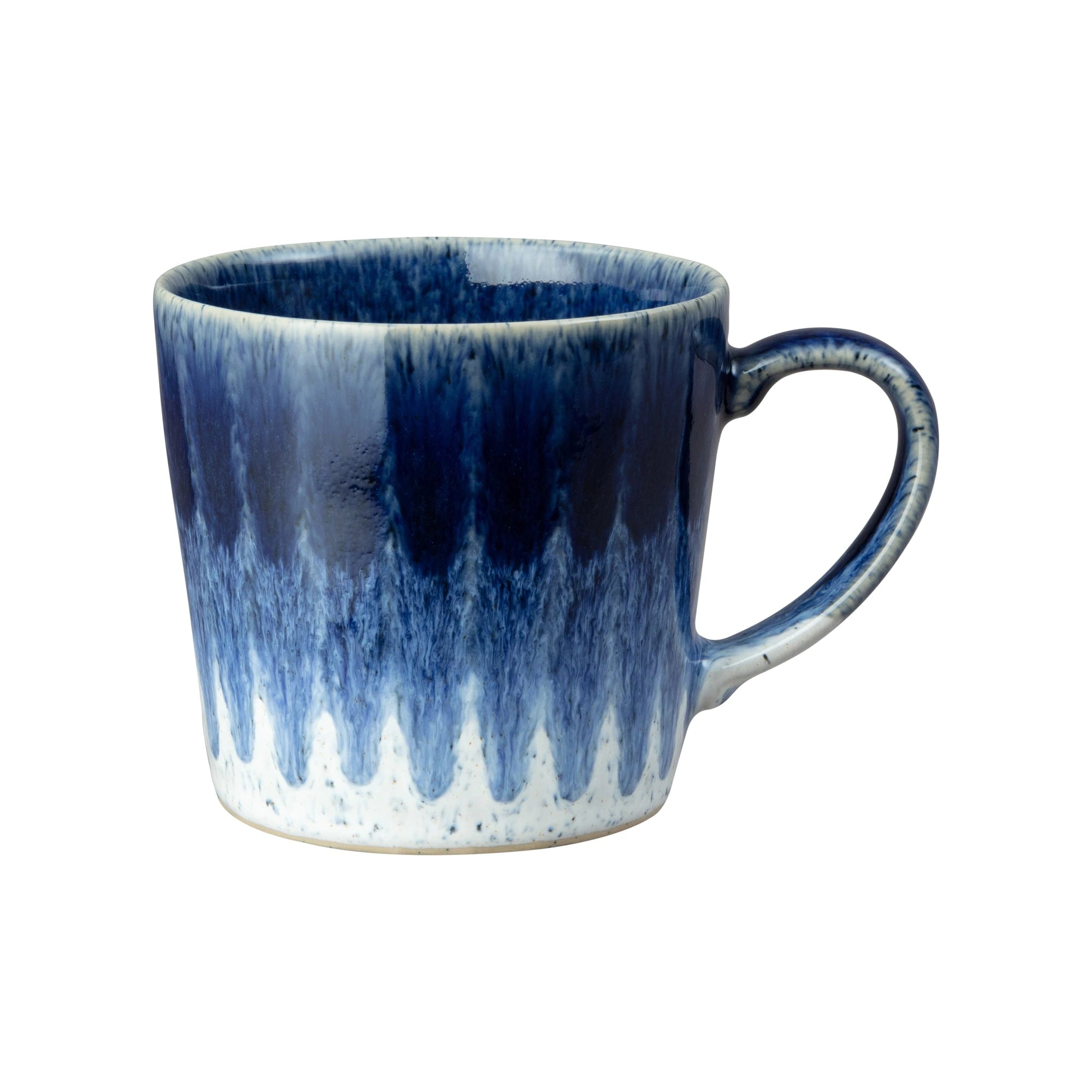 Denby Studio Blue Accent Mug