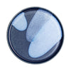 Denby Studio Blue Accent Round Platter - Last Chance to Buy