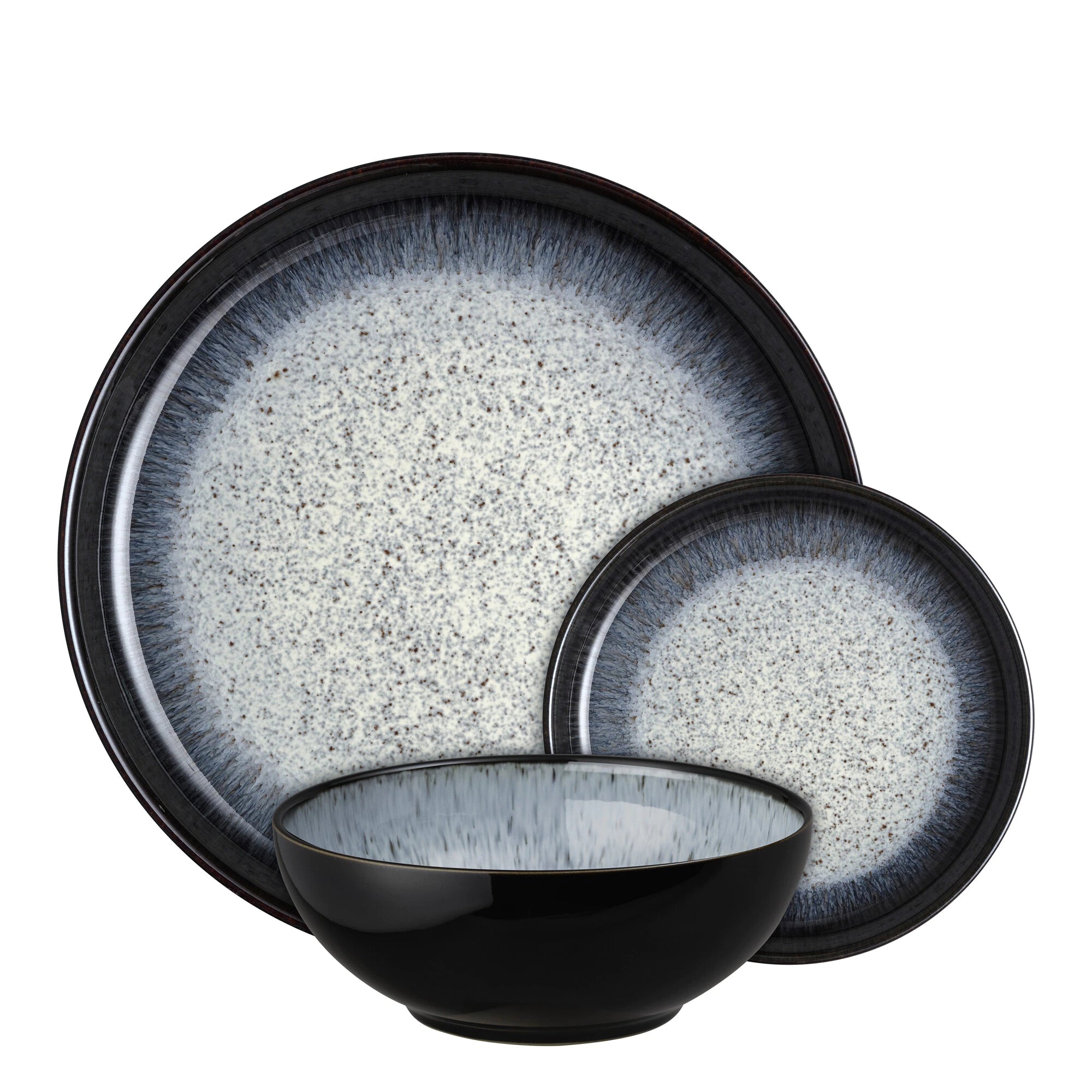 Denby everyday 12 piece dinner set hot sale