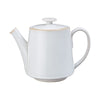 Denby Natural Canvas 1.2 Litre Straight Teapot