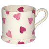 Emma Bridgewater Pink Hearts Small Mug