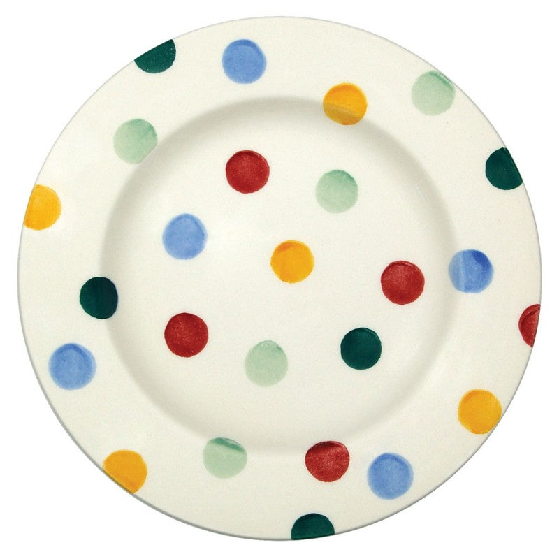 Emma Bridgewater Polka Dot 6.5 Inch Side Plate