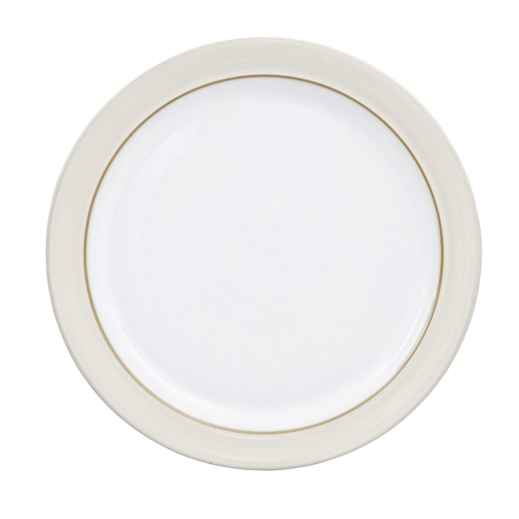 Denby Natural Canvas Dinner Plate