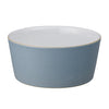 Denby Impression Blue Straight Bowl