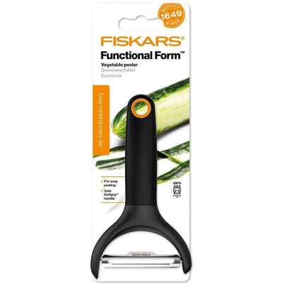 Fiskars Functional Form Utensils Swivel blade peeler 1014419