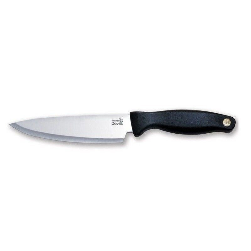 Fiskars Kitchen Devils Lifestyle Cooks Knife: 1000761