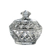 Galway Crystal Ashford Trinket Box