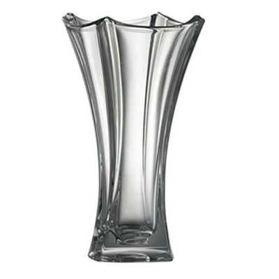 Galway Crystal Dune 12 Inch Waisted Vase