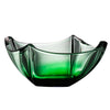 Galway Crystal Emerald Dune 10 Inch Bowl