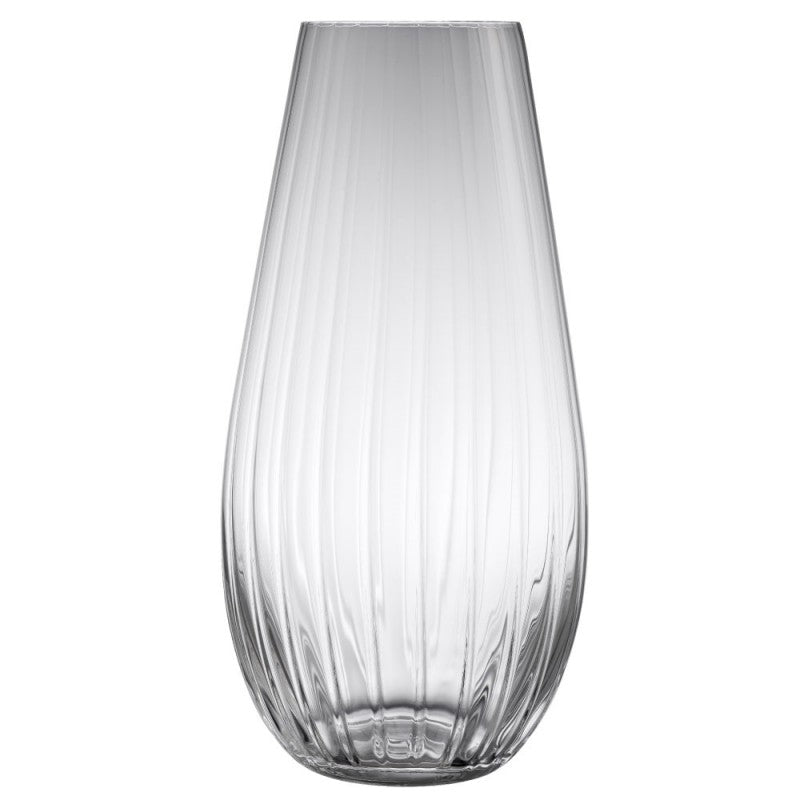 Galway Crystal Erne 12 Inch Vase