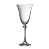Galway Crystal Liberty Goblet Pair