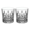 Galway Crystal Longford D.O.F. Tumbler Pair