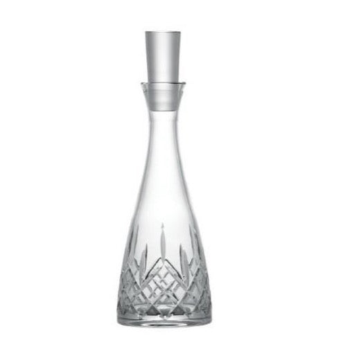 Galway Crystal Longford Wine Decanter