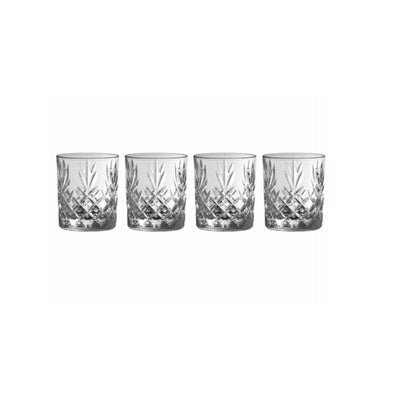 Galway Crystal Renmore DOF Tumbler set of 4