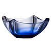 Galway Crystal Sapphire Dune 10 Inch Bowl