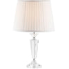 Galway Crystal Sofia Lamp and Shade UK FITTINGS