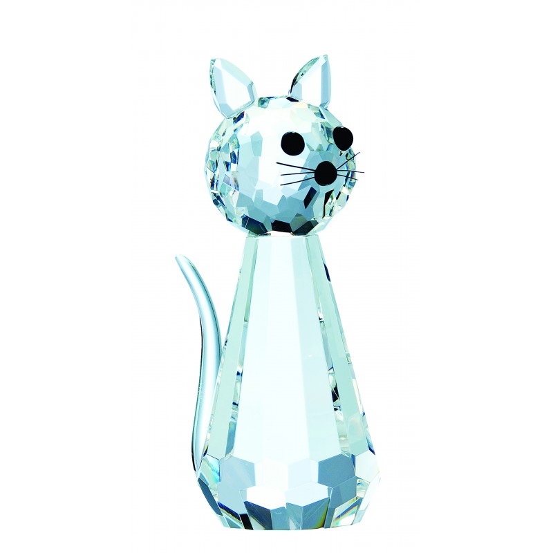 Galway Living Cat Standing Figurine