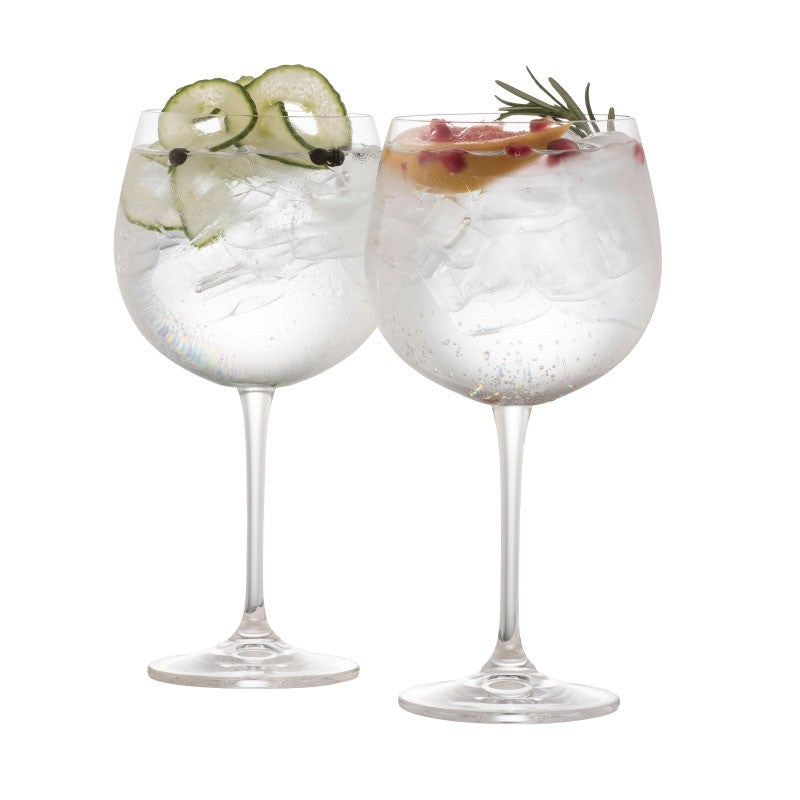 Galway Living Elegance Gin and Tonic Pair