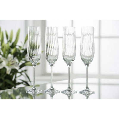 Galway Living Erne Flute set of 4