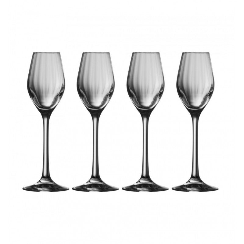 Galway Living Erne Sherry / Liquer set of 4