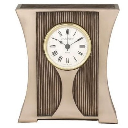 Genesis Bronze - Berkleigh Clock : SS031