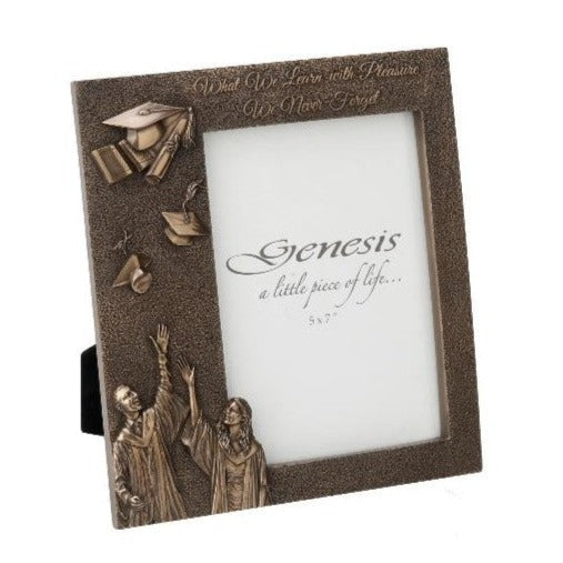 Genesis Bronze Graduation Frame - TT020