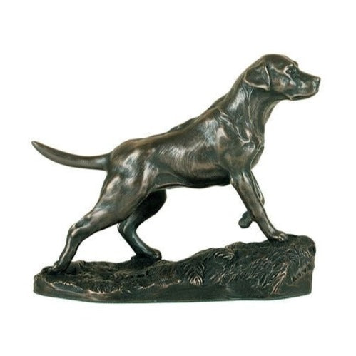 Genesis Bronze Labrador: JS134
