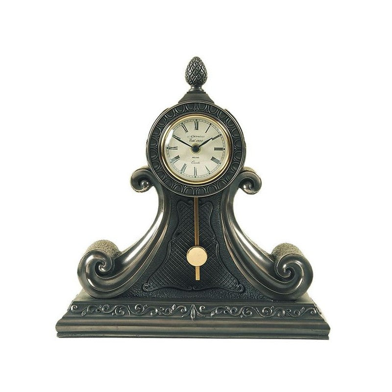 Genesis Bronze - Large Mantel Clock: Y23