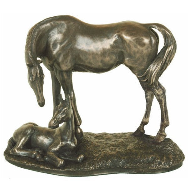 Genesis Bronze - Mare & Foal DG012