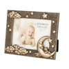 Genesis Bronze - Moon and Teddy Frame 5" x 7" : SS025