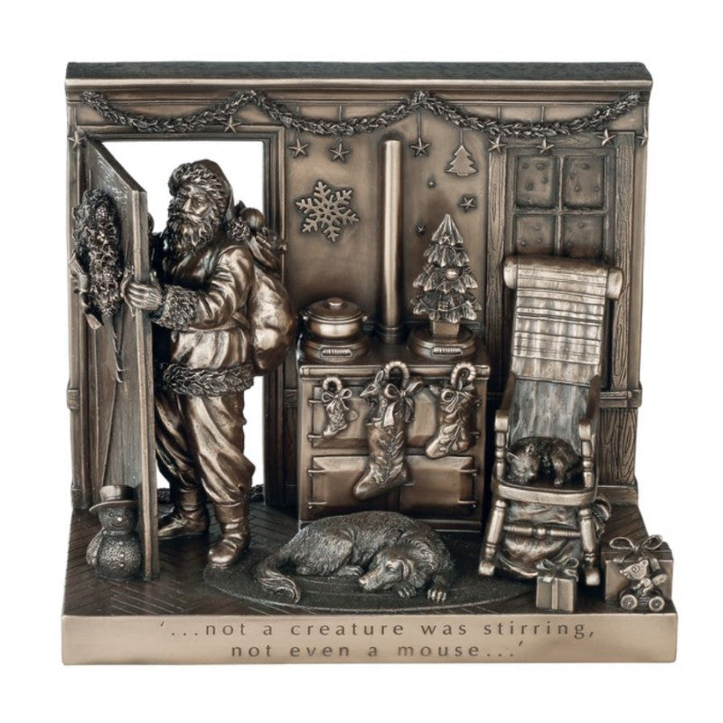 Genesis Bronze - Not a Creature was Stirring : QQ030