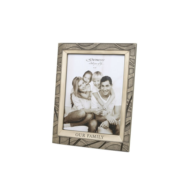 Genesis Bronze - Our Family Photoframe: PP033
