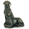 Genesis Bronze Pair of Labradors: M18115