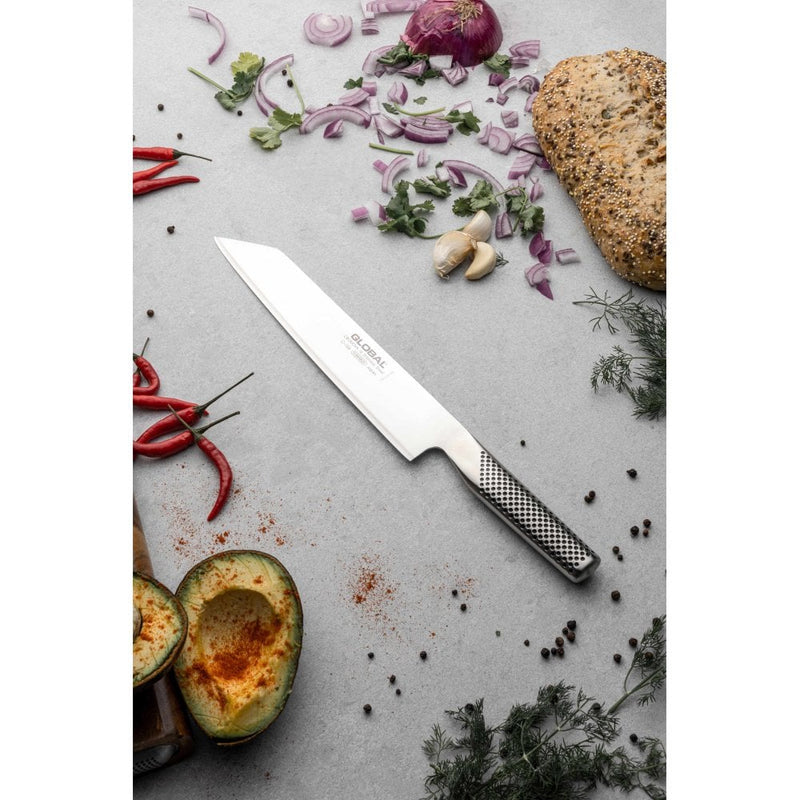 Global G Series Limited Edition Kiritsuke Knife G-106