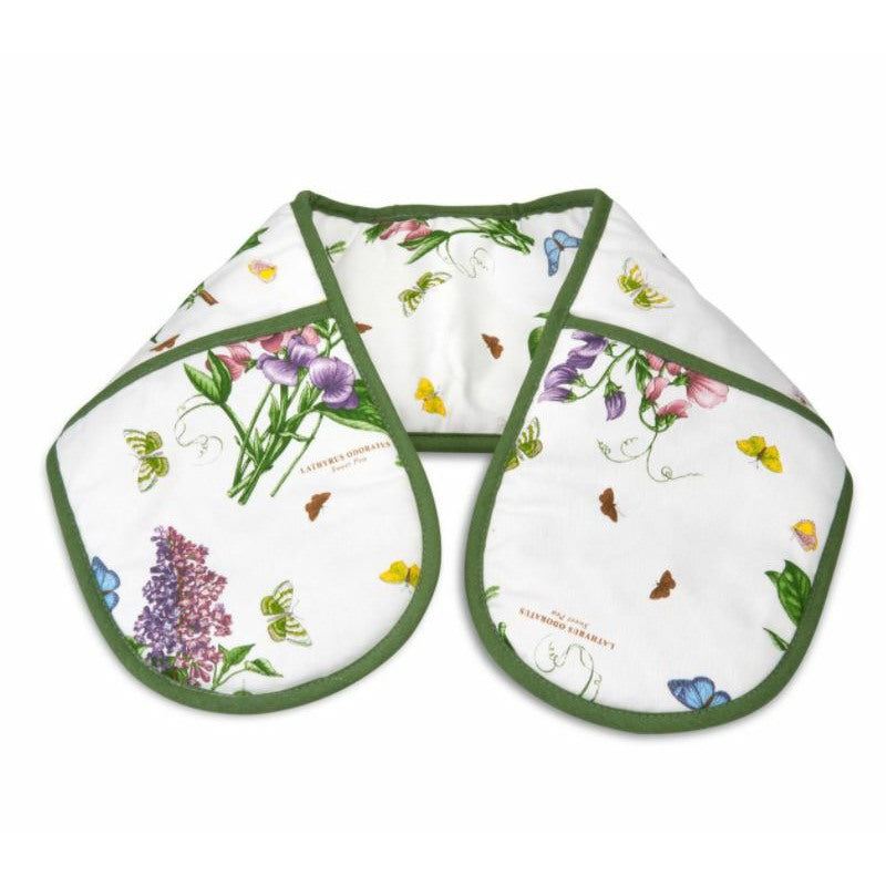 Portmeirion Botanic Garden Oven Glove Double