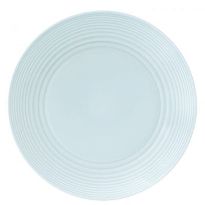 Royal Doulton Gordon Ramsay Maze Blue Dinner Plate 28cm - Set of 4