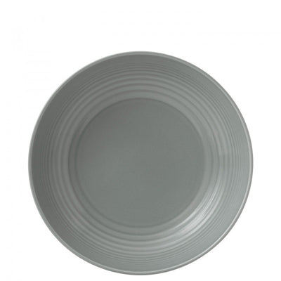 Royal Doulton Gordon Ramsay Maze Dark Grey Pasta Dish 24cm - Set of 4