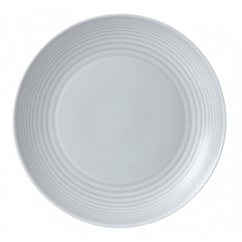 Royal Doulton Gordon Ramsay Maze Light Grey Dinner Plate 28cm