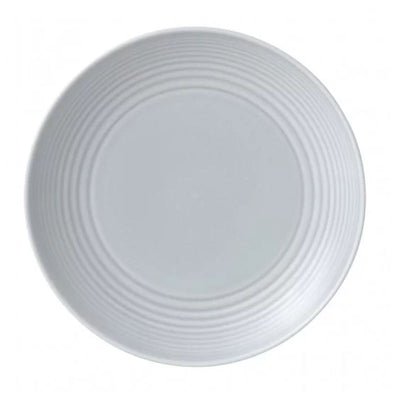 Royal Doulton Gordon Ramsay Maze Light Grey Salad Plate 22cm - Set of 4