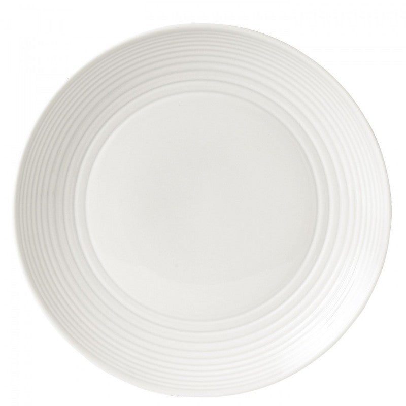 Royal Doulton Gordon Ramsay Maze White Dinner Plate 28cm