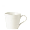 Royal Doulton Gordon Ramsay Maze White Mug - Set of 4