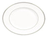 Wedgwood Vera Wang Grosgrain Oval Dish 39 cm - Last chance to buy