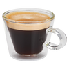 Judge Duo, 2 Piece Espresso Glass Set, 75ml: JDG66