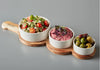 Denby James Martin 4 Piece Bowl Paddle Kit